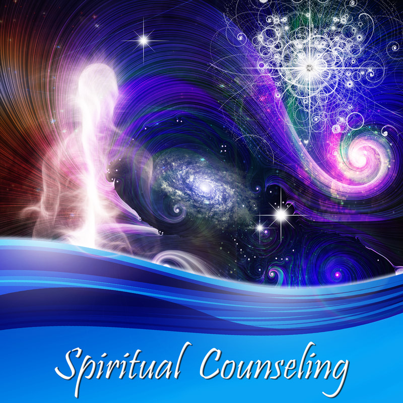 Spiritual Healing for Anxiety and Depression
